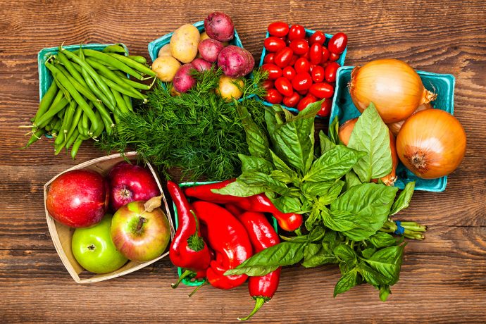 Nutricionista recomenda cardápio para manter a imunidade em alta com itens da feira